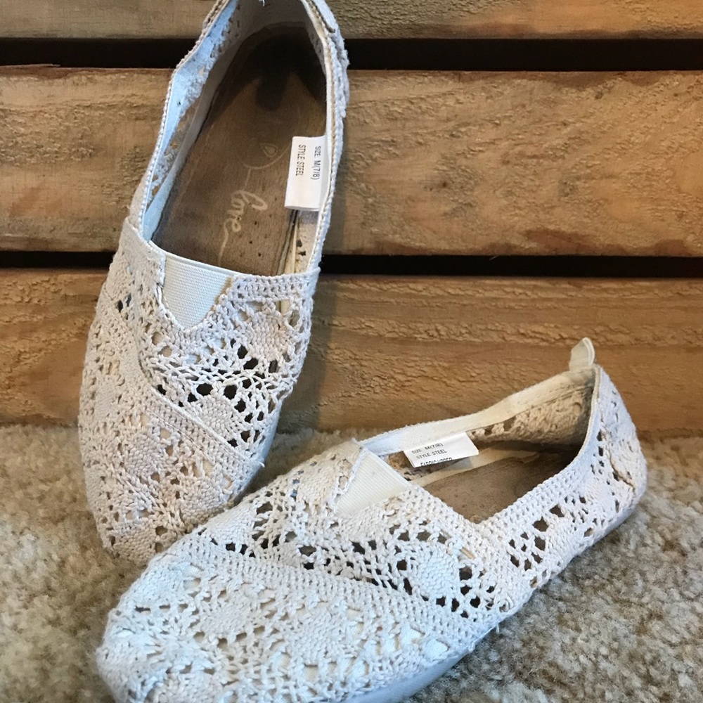 Shoe size M(7/8)